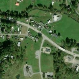 Satellite imagery of M 9 — NGS JX0196 — Jane Lew, US, US