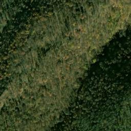 Satellite imagery of Huckleberry Ridge, US