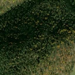 Satellite imagery of Huckleberry Ridge, US
