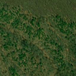 Satellite imagery of Potato Row, US