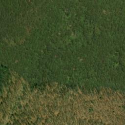 Satellite imagery of Potato Row, US