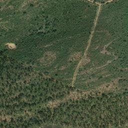 Satellite imagery of Sierra del Saltillo, ES