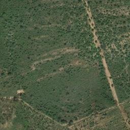 Satellite imagery of Sierra del Saltillo, ES