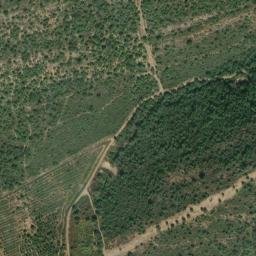 Satellite imagery of Sierra del Saltillo, ES
