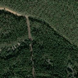 Satellite imagery of Sierra de Río Frío, ES