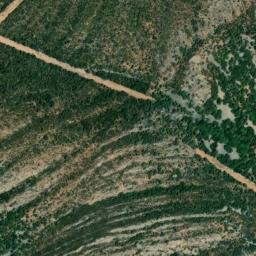 Satellite imagery of Sierra de las Hornías, ES