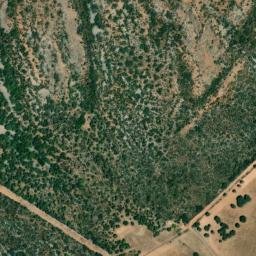 Satellite imagery of Sierra de las Hornías, ES