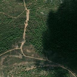 Satellite imagery of Sierra del Gigante, ES