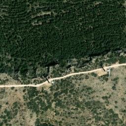 Satellite imagery of Muela del General, ES