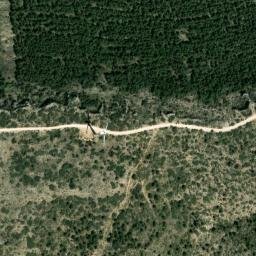 Satellite imagery of Muela del General, ES