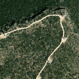 Satellite imagery of Muela del General, ES