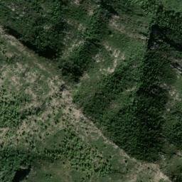 Satellite imagery of Serra de les Agulles, ES