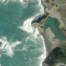 Satellite imagery of High Rock, US