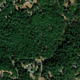 Satellite imagery of Rising Sun Mine, US