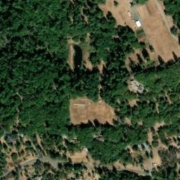 Satellite imagery of Rising Sun Mine, US