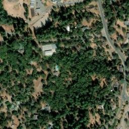 Satellite imagery of Rising Sun Mine, US