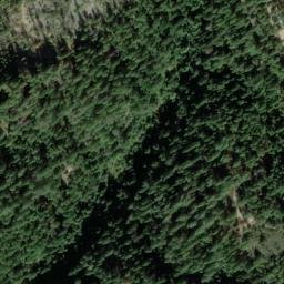 Satellite imagery of California Morning Star Mine, US