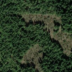 Satellite imagery of Golden Streak Mine, US