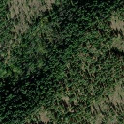 Satellite imagery of Mountain Chief Tunnel, US