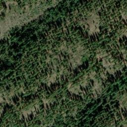 Satellite imagery of Mountain Chief Tunnel, US