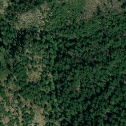 Satellite imagery of Rainbow Mine, US