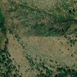 Satellite imagery of Bear Wallow Tunnel, US
