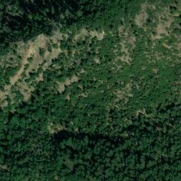 Satellite imagery of Pacific Mine, US