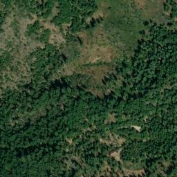 Satellite imagery of Rublin Mine, US
