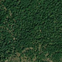 Satellite imagery of Rublin Mine, US