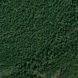 Satellite imagery of Rublin Mine, US