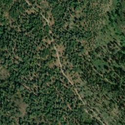Satellite imagery of Deep Canyon Mine, US