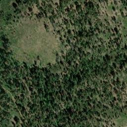 Satellite imagery of Deep Canyon Mine, US
