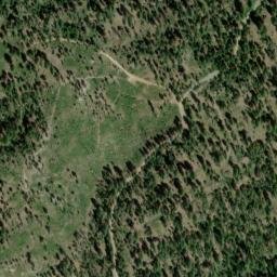 Satellite imagery of Beaman Ledge Mine, US