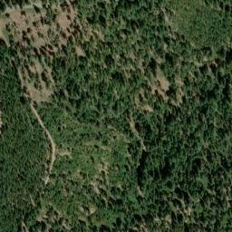 Satellite imagery of Trap Line Mine, US