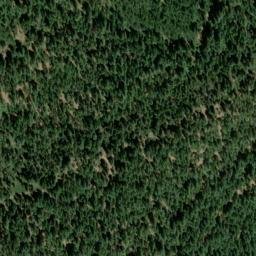 Satellite imagery of Trap Line Mine, US