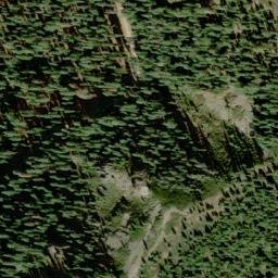 Satellite imagery of Chipmunk Ridge, US