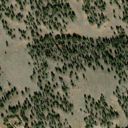 Satellite imagery of A and C Claim Mine, US