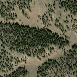 Satellite imagery of A and C Claim Mine, US