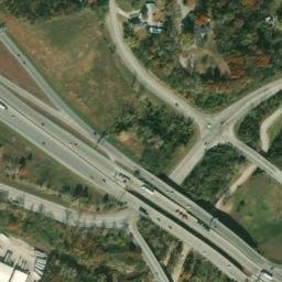 Satellite imagery of WY 38 — NGS KE1701 — Kansas City, US, US
