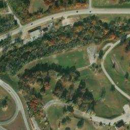 Satellite imagery of WY 38 — NGS KE1701 — Kansas City, US, US