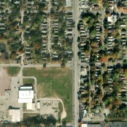 Satellite imagery of KANSAS CITY ARMOURDALE MUN TK — NGS KE1146, US