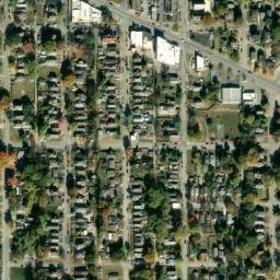 Satellite imagery of WY 34 — NGS KE1697 — Kansas City, US, US