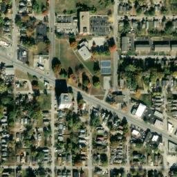 Satellite imagery of WY 34 — NGS KE1697 — Kansas City, US, US