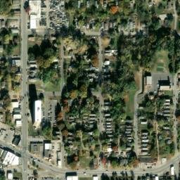 Satellite imagery of WY 34 — NGS KE1697 — Kansas City, US, US