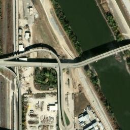 Satellite imagery of HLR 12 — NGS KE0253 — Kansas City, US, US