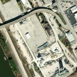 Satellite imagery of HLR 12 — NGS KE0253 — Kansas City, US, US