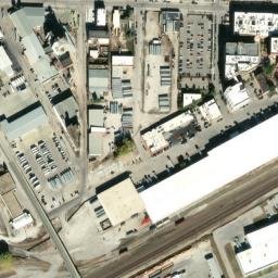 Satellite imagery of H 170 — NGS KE0249 — Kansas City, US, US