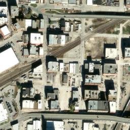 Satellite imagery of KERSEY — NGS KE1493 — Kansas City, US, US