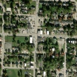 Satellite imagery of C 328 — NGS KE1102 — Kansas City, US, US