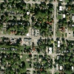 Satellite imagery of C 328 — NGS KE1102 — Kansas City, US, US